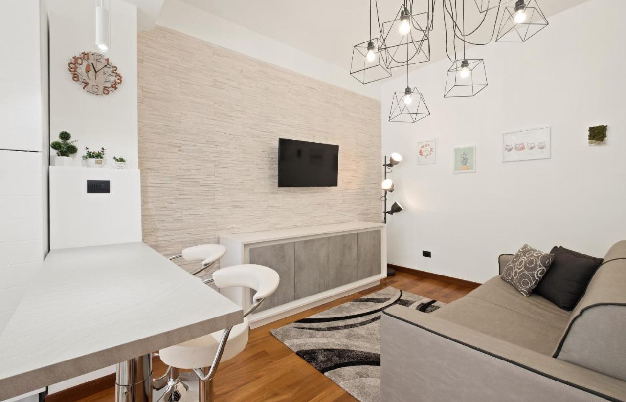 3 Bed Modern Flat - 15 Minutes Walk To Colosseum 罗马 外观 照片