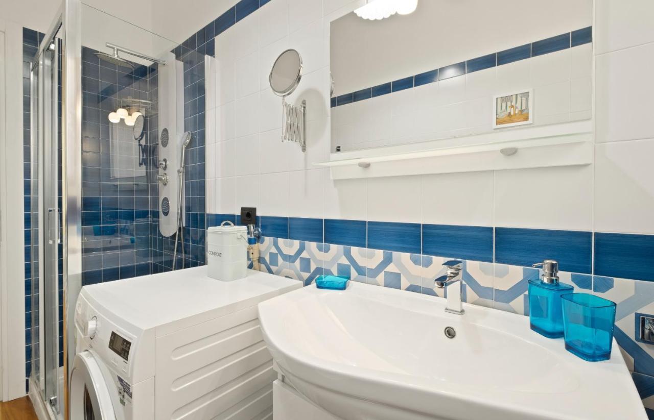 3 Bed Modern Flat - 15 Minutes Walk To Colosseum 罗马 外观 照片