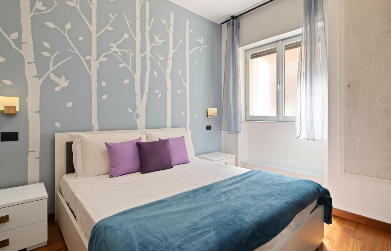 3 Bed Modern Flat - 15 Minutes Walk To Colosseum 罗马 外观 照片
