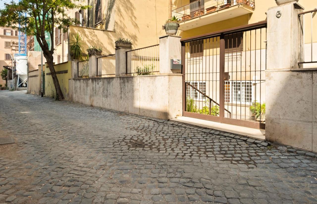 3 Bed Modern Flat - 15 Minutes Walk To Colosseum 罗马 外观 照片
