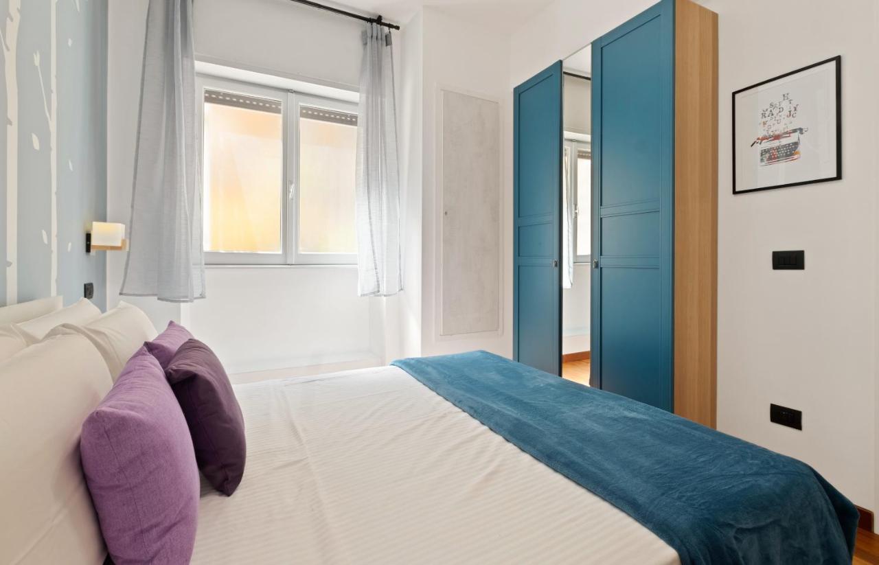 3 Bed Modern Flat - 15 Minutes Walk To Colosseum 罗马 外观 照片