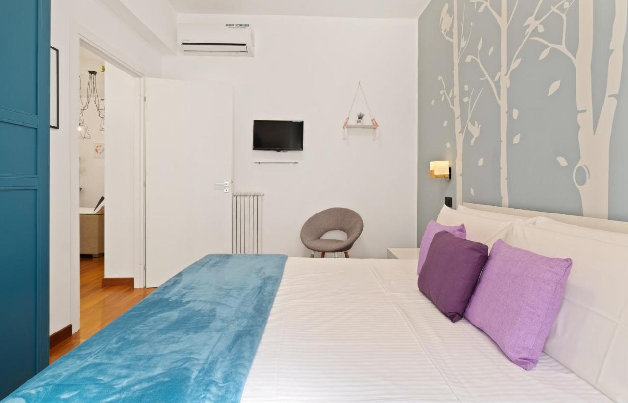 3 Bed Modern Flat - 15 Minutes Walk To Colosseum 罗马 外观 照片